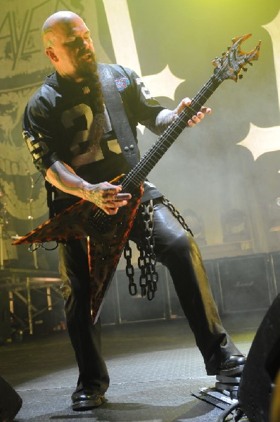 Slayer at ACL Live Austin, Texas 11/18/2014