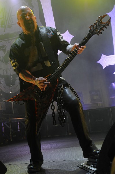 Slayer at ACL Live Austin, Texas 11/18/2014