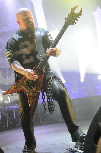 Slayer at ACL Live Austin, Texas 11/18/2014