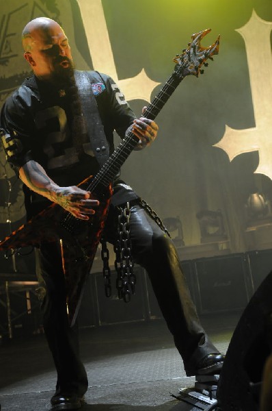 Slayer at ACL Live Austin, Texas 11/18/2014