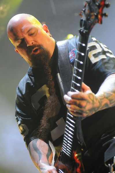 Slayer at ACL Live Austin, Texas 11/18/2014