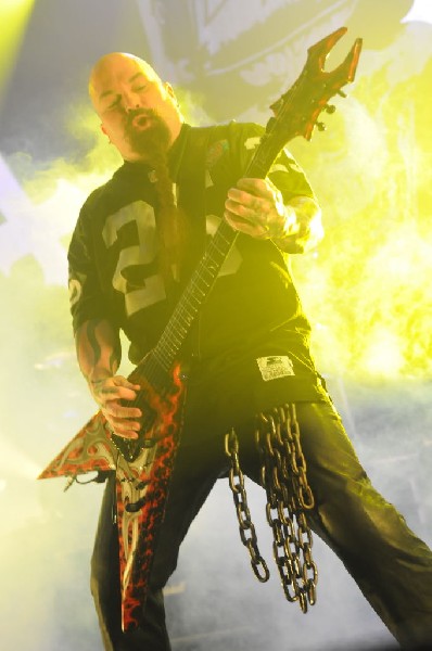 Slayer at ACL Live Austin, Texas 11/18/2014