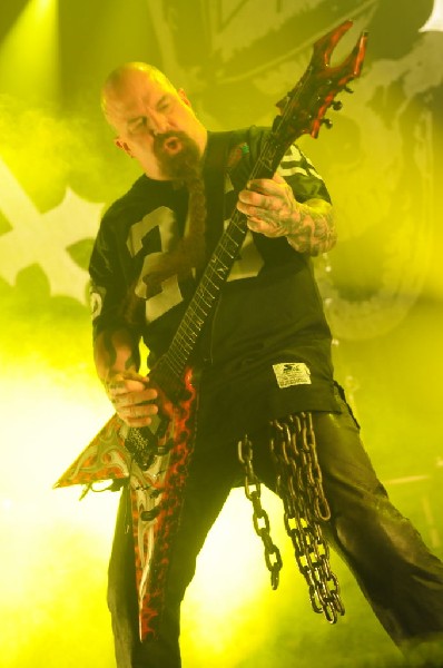 Slayer at ACL Live Austin, Texas 11/18/2014