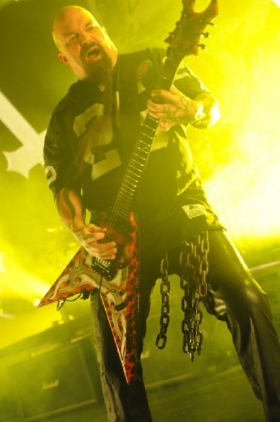 Slayer at ACL Live Austin, Texas 11/18/2014