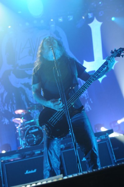 Slayer at ACL Live Austin, Texas 11/18/2014