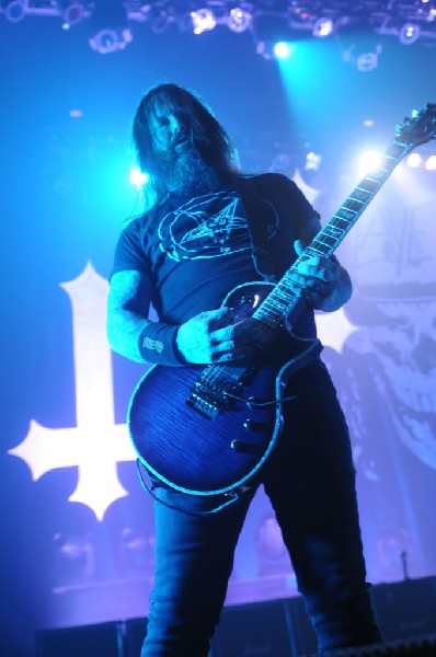 Slayer at ACL Live Austin, Texas 11/18/2014