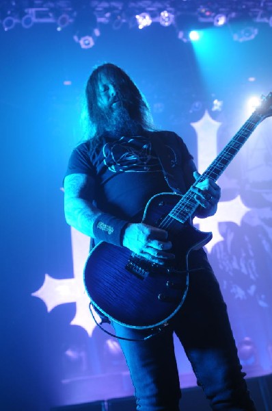 Slayer at ACL Live Austin, Texas 11/18/2014