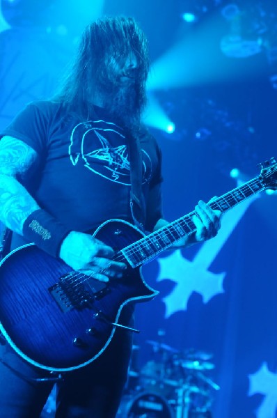 Slayer at ACL Live Austin, Texas 11/18/2014