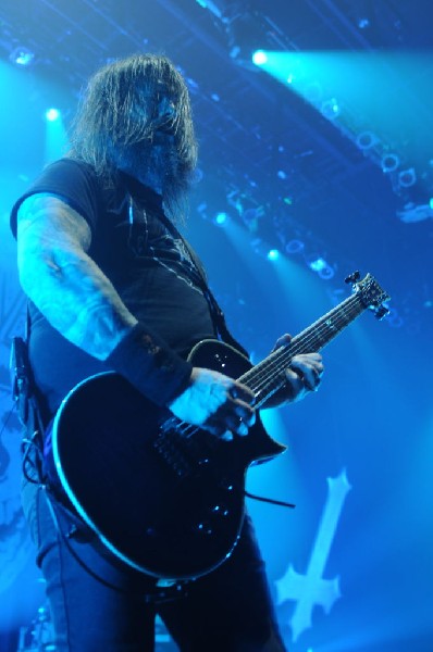 Slayer at ACL Live Austin, Texas 11/18/2014