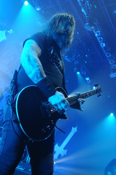 Slayer at ACL Live Austin, Texas 11/18/2014