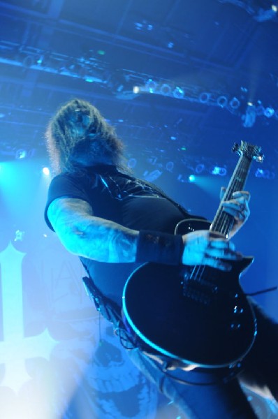 Slayer at ACL Live Austin, Texas 11/18/2014
