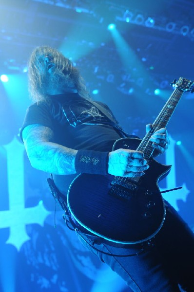 Slayer at ACL Live Austin, Texas 11/18/2014