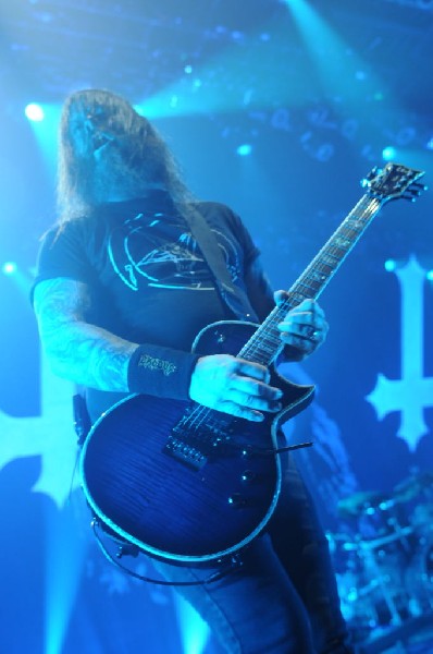 Slayer at ACL Live Austin, Texas 11/18/2014