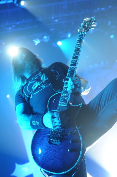 Slayer at ACL Live Austin, Texas 11/18/2014