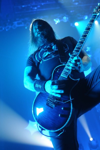 Slayer at ACL Live Austin, Texas 11/18/2014