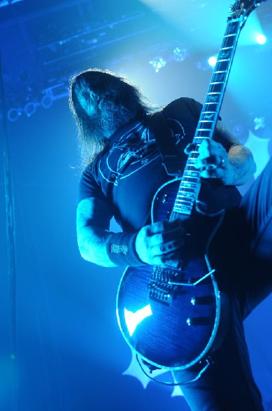 Slayer at ACL Live Austin, Texas 11/18/2014