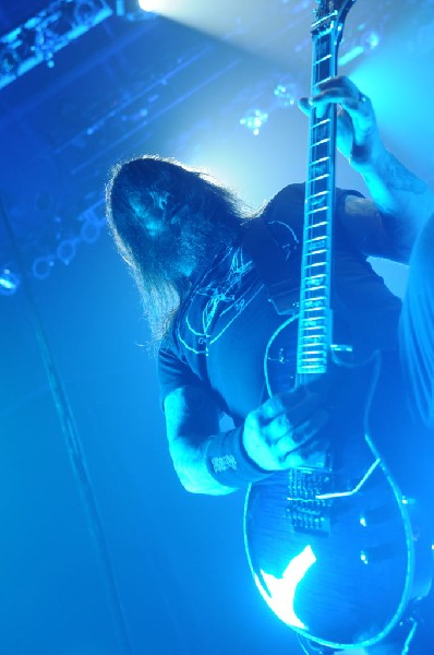 Slayer at ACL Live Austin, Texas 11/18/2014