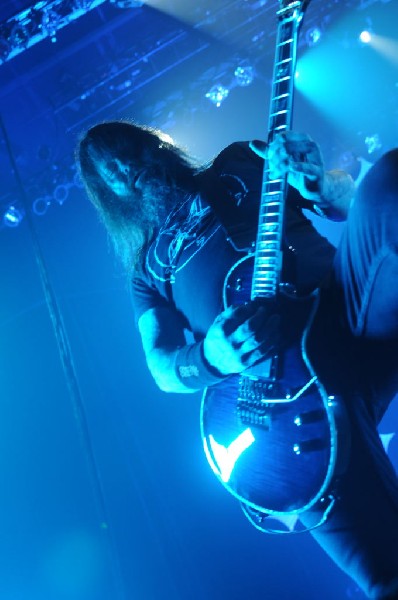 Slayer at ACL Live Austin, Texas 11/18/2014