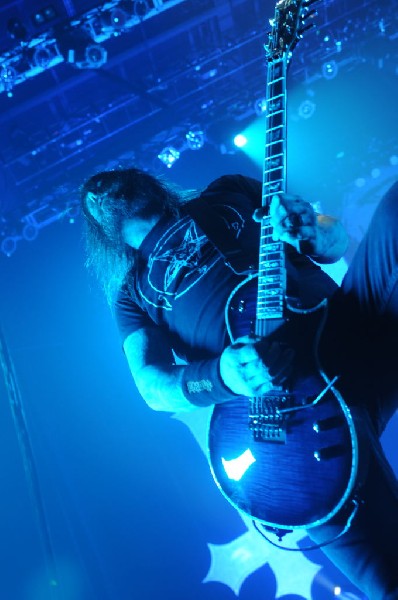 Slayer at ACL Live Austin, Texas 11/18/2014