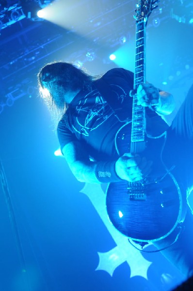 Slayer at ACL Live Austin, Texas 11/18/2014