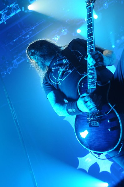 Slayer at ACL Live Austin, Texas 11/18/2014