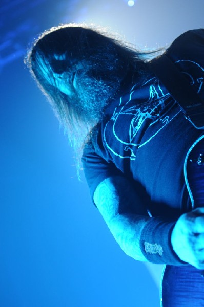 Slayer at ACL Live Austin, Texas 11/18/2014