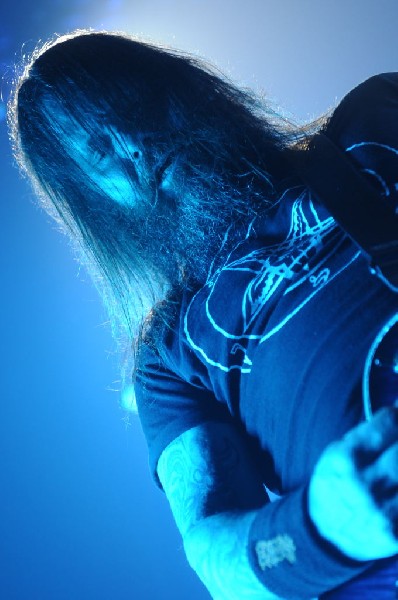 Slayer at ACL Live Austin, Texas 11/18/2014