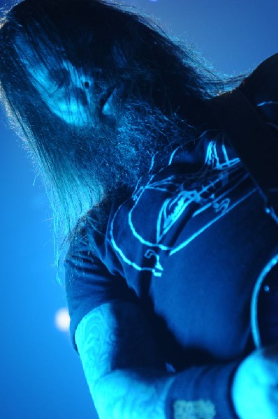 Slayer at ACL Live Austin, Texas 11/18/2014