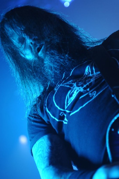 Slayer at ACL Live Austin, Texas 11/18/2014