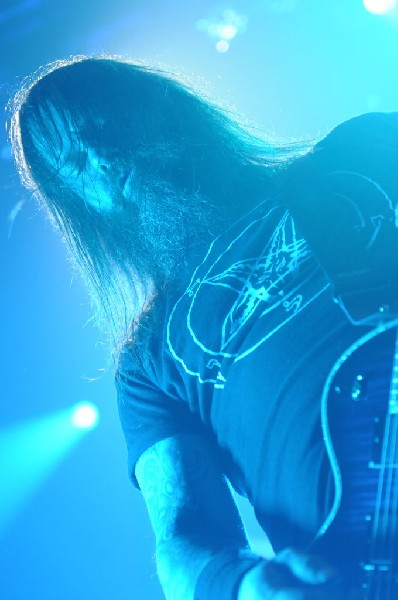 Slayer at ACL Live Austin, Texas 11/18/2014