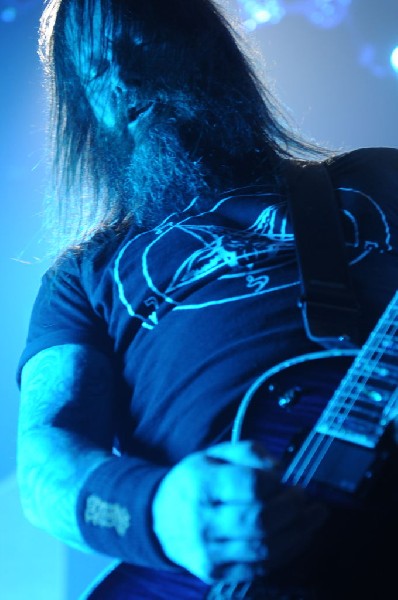 Slayer at ACL Live Austin, Texas 11/18/2014