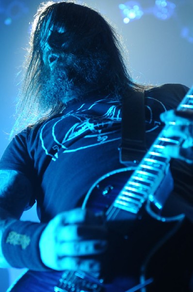 Slayer at ACL Live Austin, Texas 11/18/2014