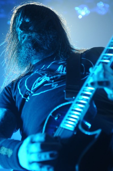 Slayer at ACL Live Austin, Texas 11/18/2014