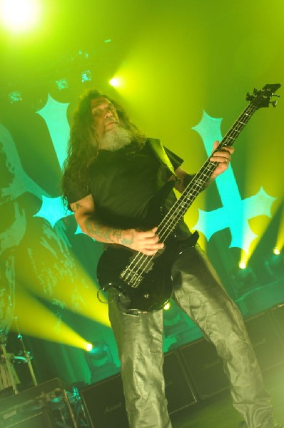 Slayer at ACL Live Austin, Texas 11/18/2014