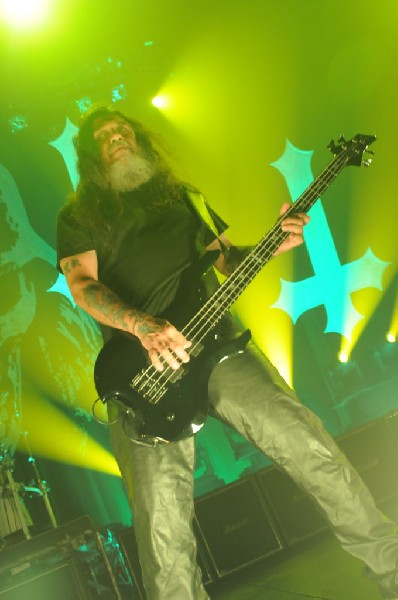 Slayer at ACL Live Austin, Texas 11/18/2014