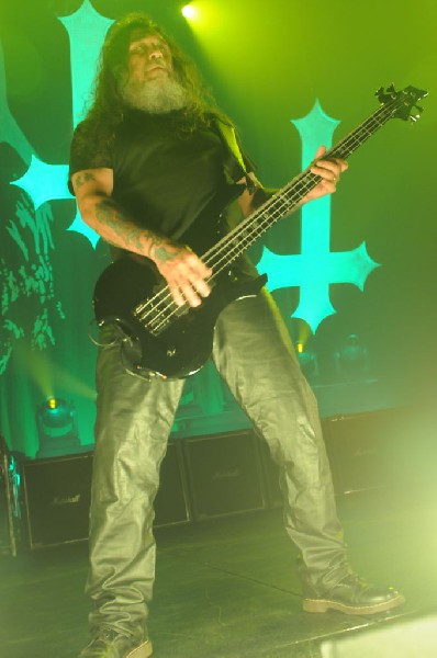 Slayer at ACL Live Austin, Texas 11/18/2014