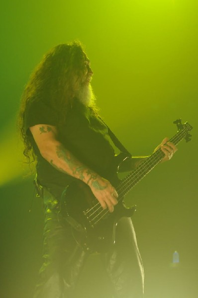 Slayer at ACL Live Austin, Texas 11/18/2014