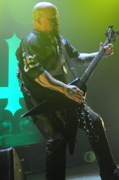 Slayer at ACL Live Austin, Texas 11/18/2014