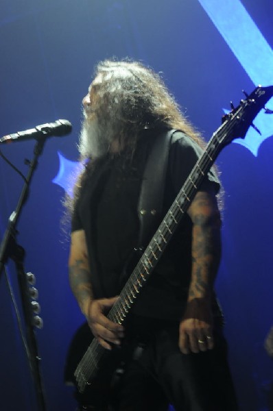 Slayer at ACL Live Austin, Texas 11/18/2014