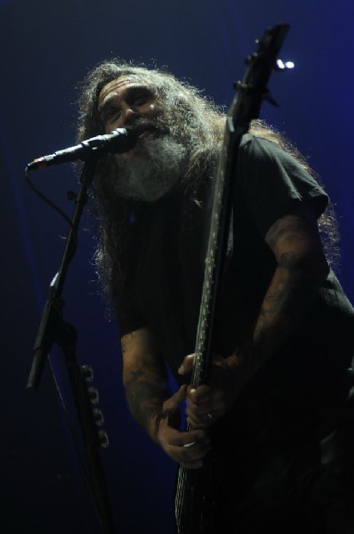 Slayer at ACL Live Austin, Texas 11/18/2014