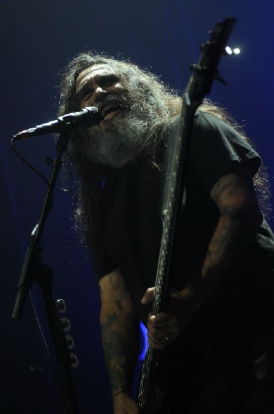 Slayer at ACL Live Austin, Texas 11/18/2014
