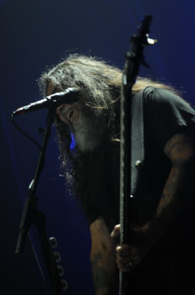 Slayer at ACL Live Austin, Texas 11/18/2014
