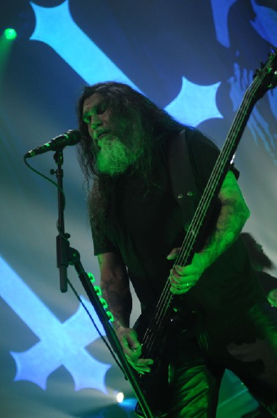 Slayer at ACL Live Austin, Texas 11/18/2014