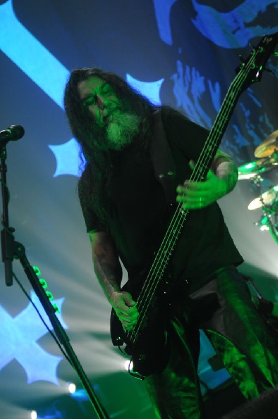 Slayer at ACL Live Austin, Texas 11/18/2014