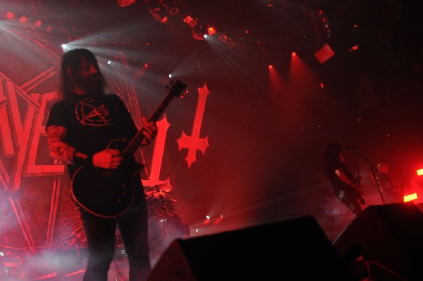 Slayer at ACL Live Austin, Texas 11/18/2014