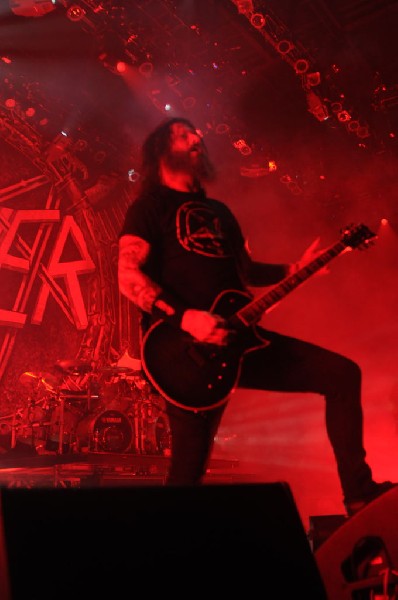 Slayer at ACL Live Austin, Texas 11/18/2014
