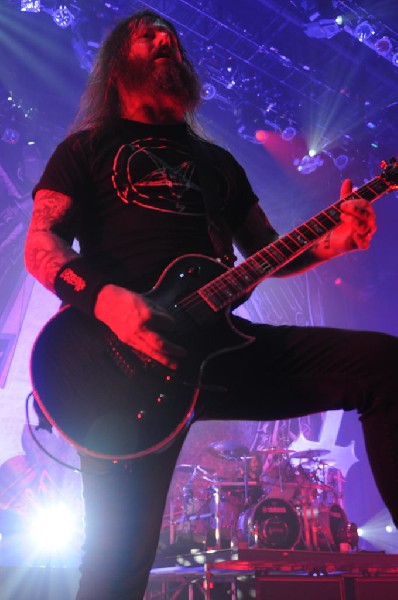 Slayer at ACL Live Austin, Texas 11/18/2014