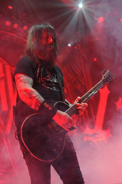 Slayer at ACL Live Austin, Texas 11/18/2014