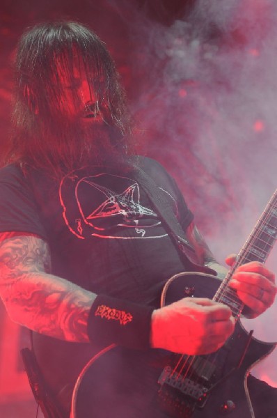 Slayer at ACL Live Austin, Texas 11/18/2014