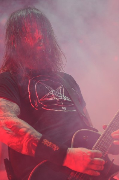 Slayer at ACL Live Austin, Texas 11/18/2014